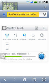 touch me - assistive touch