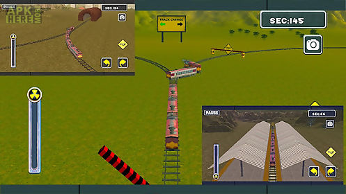 train simulator drive