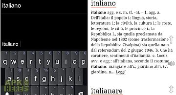 Tutti dizionario italiano