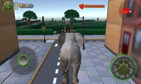 ultimate elephant rampage 3d
