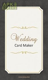 wedding card maker