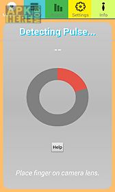 heart rate monitor - pulse rate