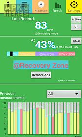 heart rate monitor - pulse rate