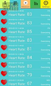 heart rate monitor - pulse rate