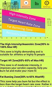 heart rate monitor - pulse rate