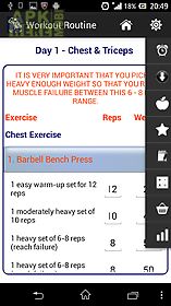 my gym pocket personal trainer