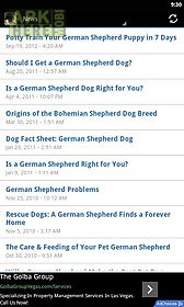 german shepherd training tips