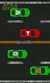 highway speed racing game