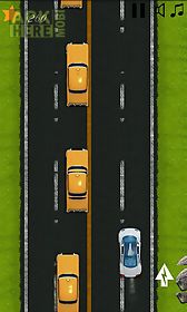 highway speed racing game