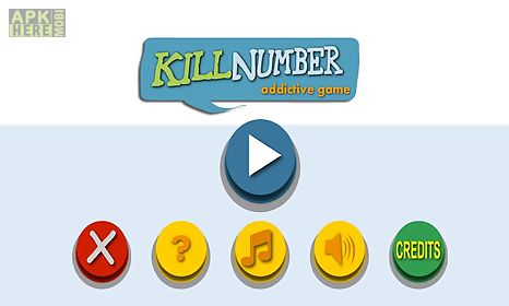 kill number