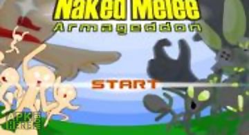 The naked melee