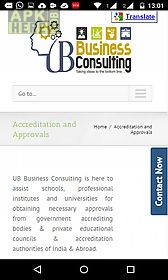 ub consulting