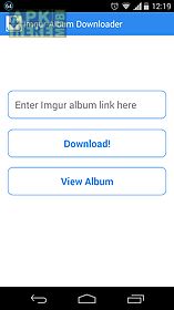 album downloader for imgur