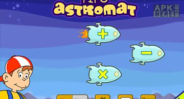 Astromat lite math with pipo