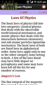 basic physics