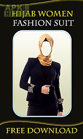 hijab women fashion suit
