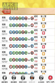 hong kong mark six result