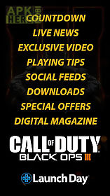 launchday - call of duty