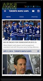 maple leafs mobile