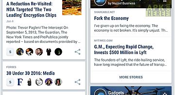 Nuzzel news