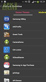 pocket antivirus for android