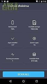 pocket antivirus for android