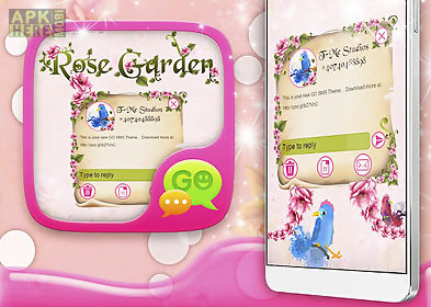 rose garden sms