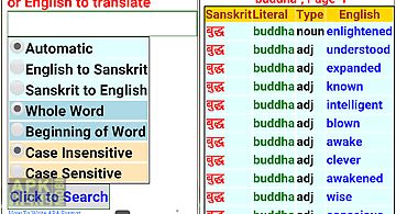 Sanskrit dictionary free