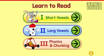 Starfall learn to read