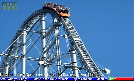 top 10 roller coasters asia 2