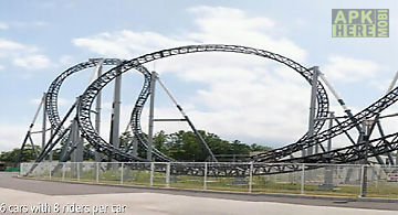 Top 10 roller coasters asia 2