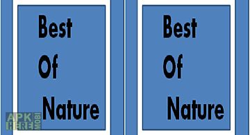 Best of nature - photogallery