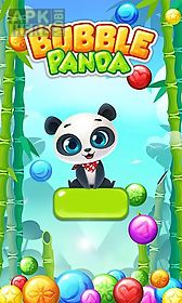 bubble panda