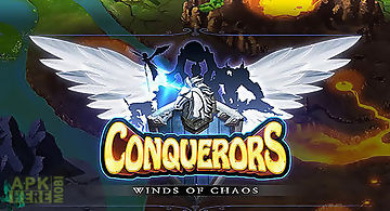 Conquerors: winds of chaos