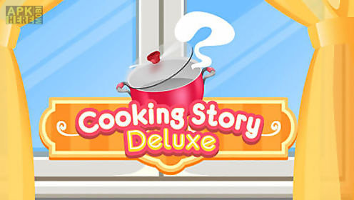 cooking story deluxe