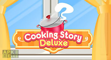 Cooking story deluxe