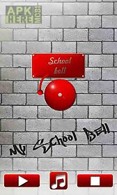 fake school bell