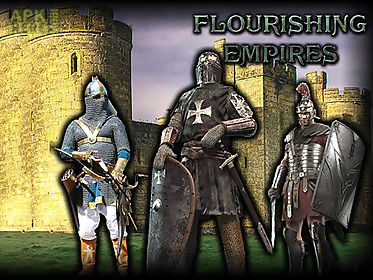 flourishing empires