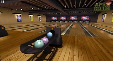 Galaxy bowling 3d excess