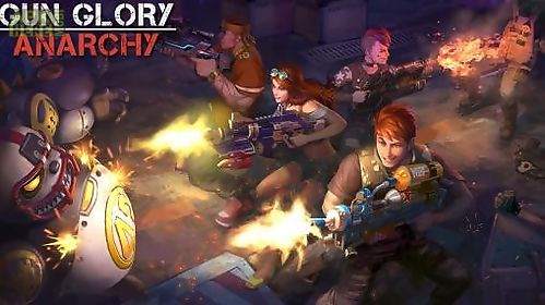gun glory: anarchy