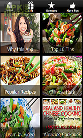 how to cook healthy chinese food recipes and menu