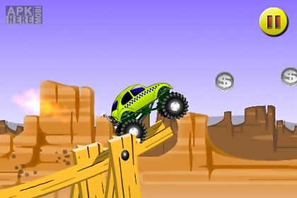 monster truck destruction