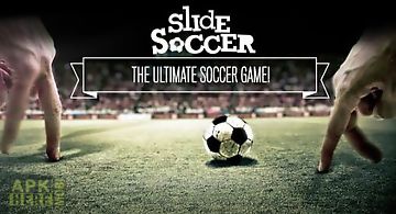 Slide soccer