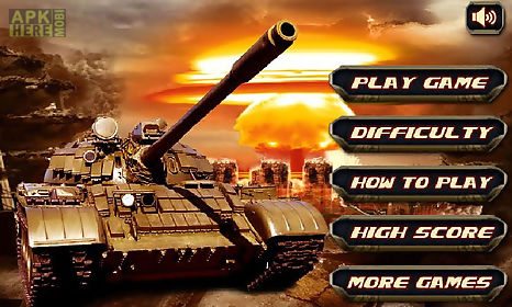 tank war game