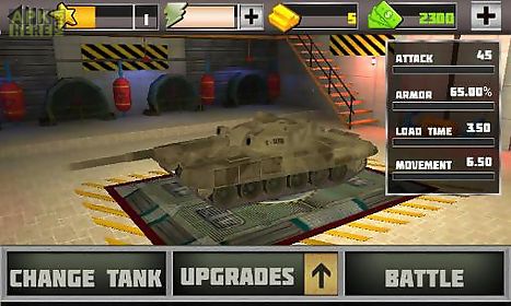 world war tank battle 3d