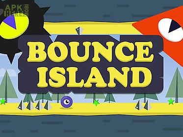 bounce island: jump adventure