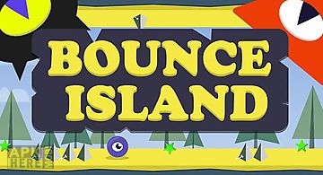 Bounce island: jump adventure