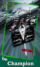 formula car racing 