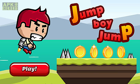 jump boy jump