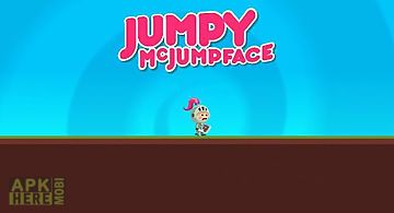 Jumpy mcjumpface